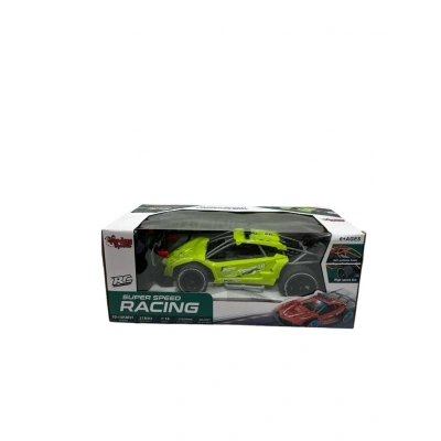 U/K F/F ŞARJLI 1/16 YARIŞ ARABASI