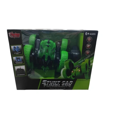 U/K F/F ŞARJLI 2.4G 6 TEKER AKROBAT