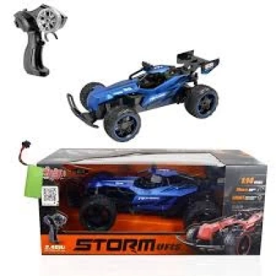 U/K F/F ŞARJLI 2.4G HIZLI GÖSTERİ ARABASI