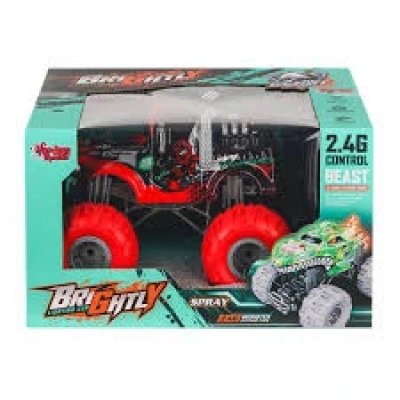 U/K-F/F ŞARJLI BUHARLI BÜYÜK TEKER JEEP