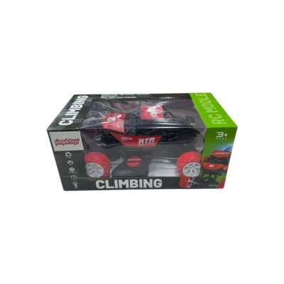 U/K ŞARJLI OFF ROAD DUMAN ATAN IŞILI RENKLİ ARABA