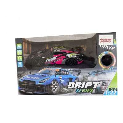 UZ. KUM. ŞARJLI DRİFT ARABA[18]