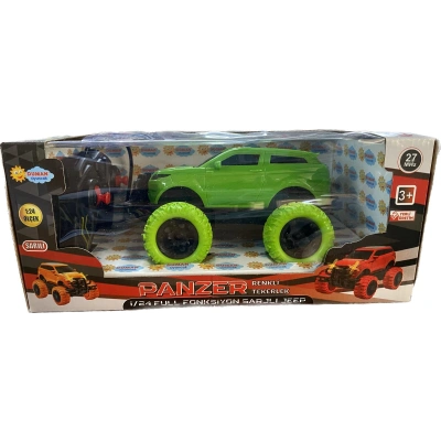 UZ. KUM. FUL FONK. ŞARJLI PANZER ARABA