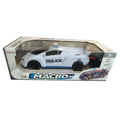 UZ. KUM. IŞIKLI POLİS ARABASI[24]