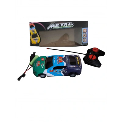 UZ. KUM.F/F ŞARJLI ÜSTÜ METAL ARABA [72]