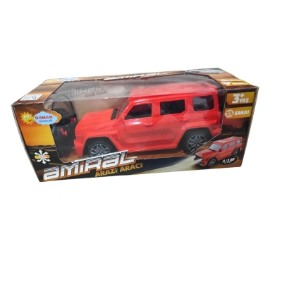 UZ. KUM.TAM FONK.ŞARJLI AMİRAL ARAZİ JEEP