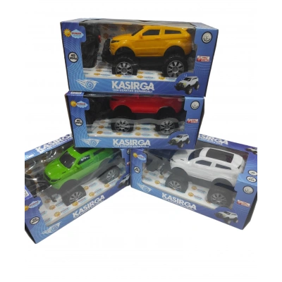 UZAKTAN KUMANDALI 2 FONKS. KASIRGA