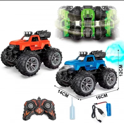 UZ.KUM. DUMAN ATAN OFF ROAD ŞARJLI JEEP