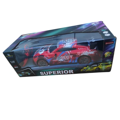 UZ.KUM. ŞARJLI IŞIKLI SUPERIOR ARABA