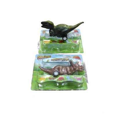 VAKUMDA TEKLİ DİNAZOR