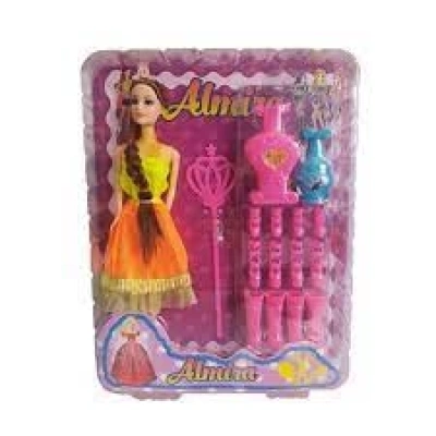 VAKUMLU ALMİRA BEBEK