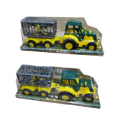 VAKUMLU DİNAZORLU TRAKTÖR