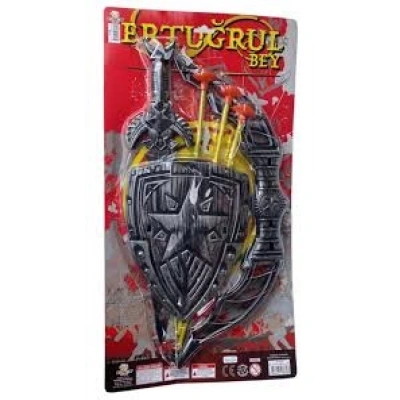 VAKUMLU KILIÇ KALKAN