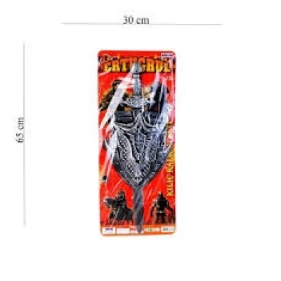 VAKUMLU KILIÇ KALKAN SET [70]