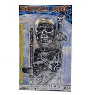 VAKUMLU MASKELİ SET [25]