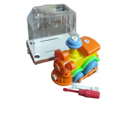 VAKUMLU SÖK TAK TREN