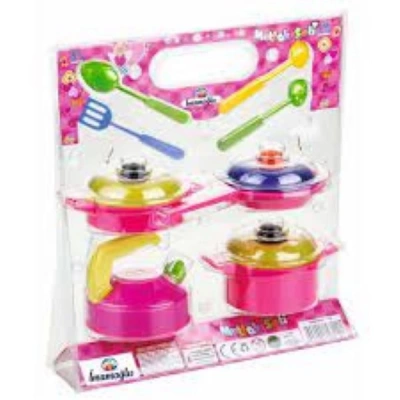 VAKUMLU TENCERE SETİ