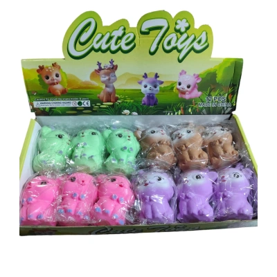 YUMOŞ ŞİRİN IŞIKLI GEYİK