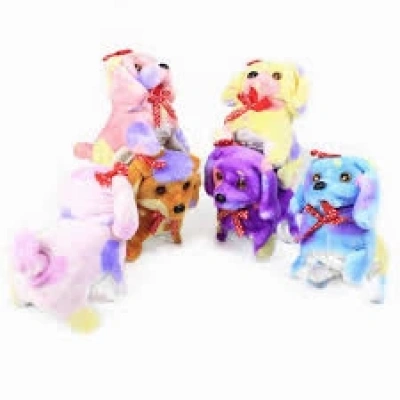 YÜRÜYEN KADİFE KÖPEK [140]