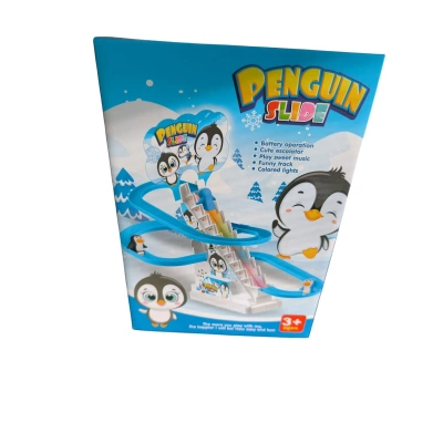 YÜRÜYEN MERDİVEN PENGUEN[60]