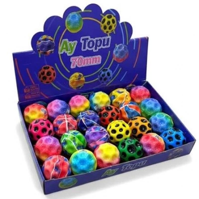 ZIPLAYAN AY TOPU 24 LÜ TOP[384]