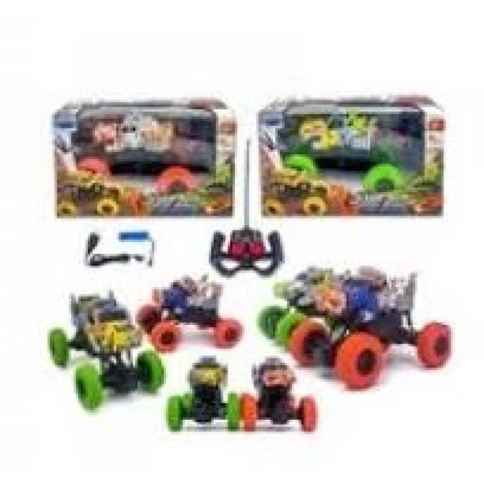 1:16 UZ. KUM. 4 FONKİYON ARABA