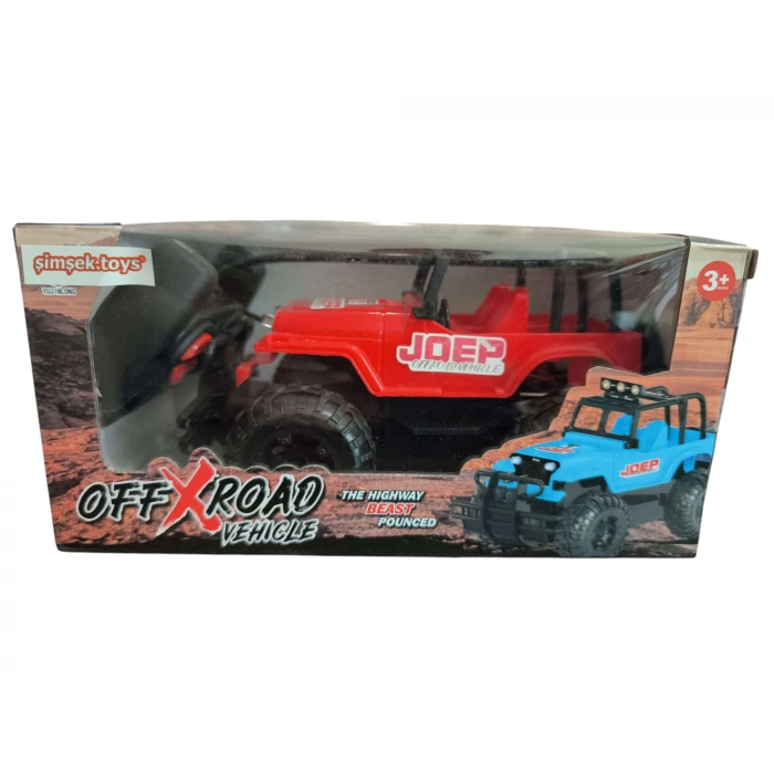 1:16 UZ. KUM.ŞARJLI ARAZİ ARACI [48]