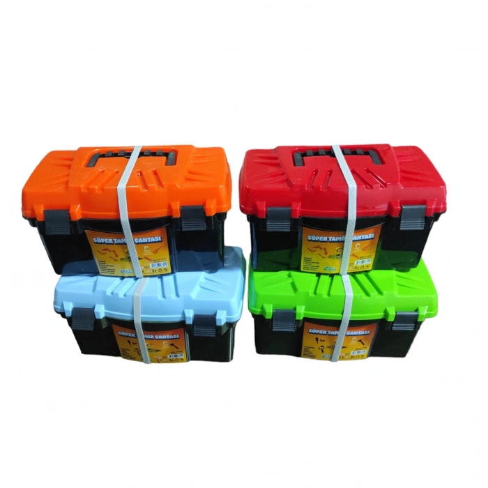 10 PARÇA SÜPER TAMİR ÇANTASI