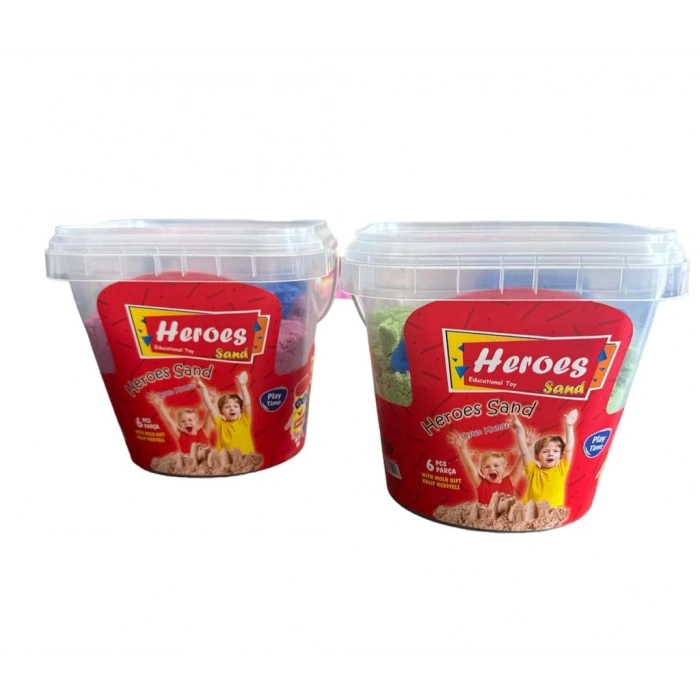 1000 GR KOVALI KİNETİK KUM