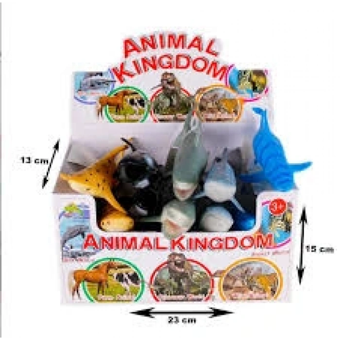 12 Lİ BOX TA BALIKLAR[192]