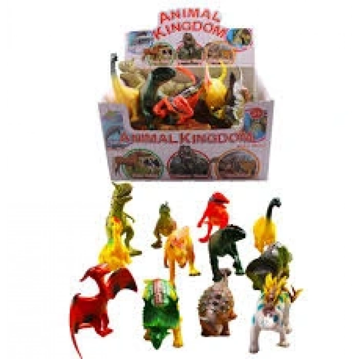 12 Lİ BOX TA DİNAZORLAR [192]