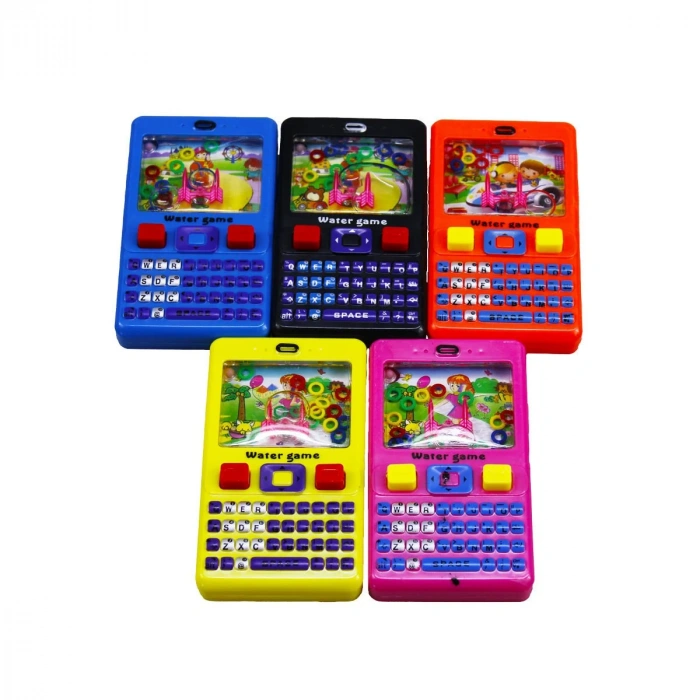 12 Lİ KARTELA TELEFON SU OYUNU