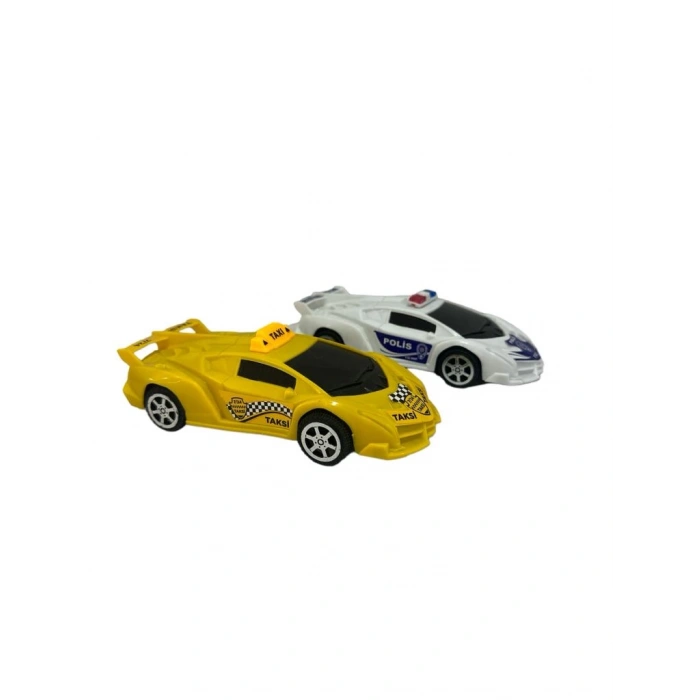 12 Lİ SÜRTMELİ SEVİMLİ ARABA