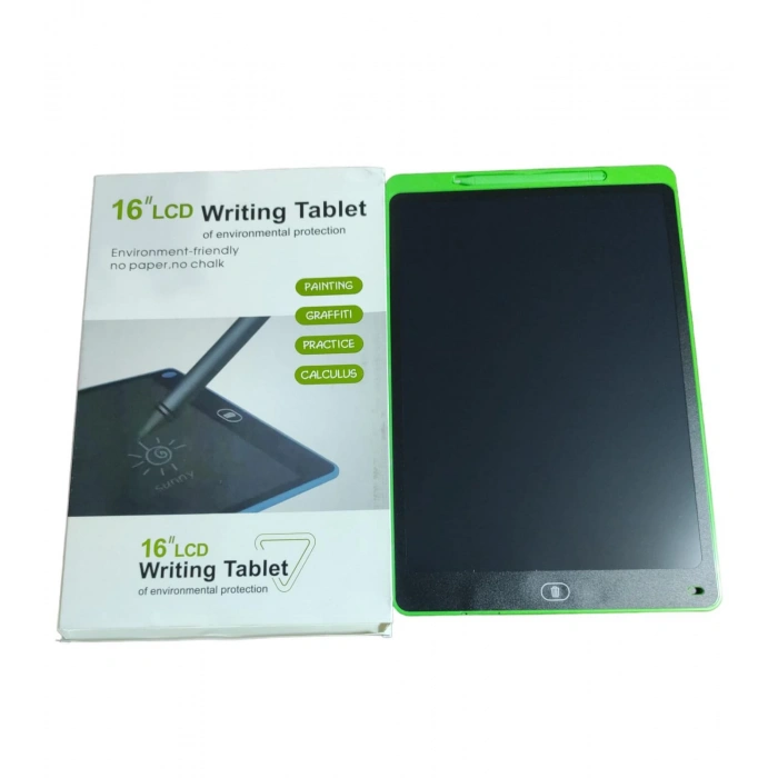 12,5 İNÇ BÜYÜK DİGİTAL TABLET