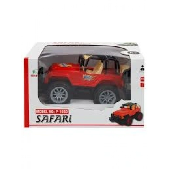 2 FONK. SAFARİ JEEP [48]