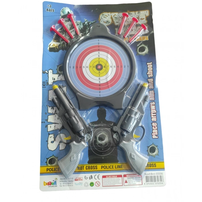 2 Lİ HEDEFLİ SİLAH