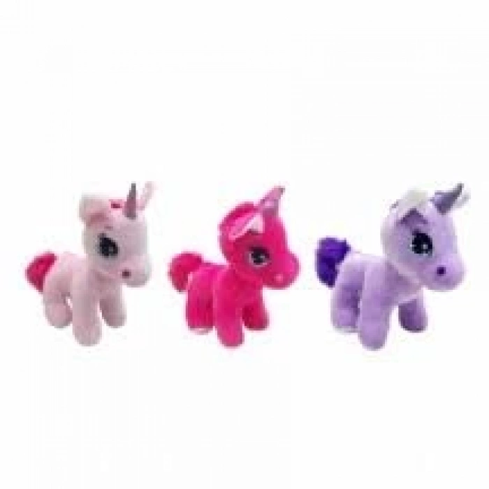 20 CM PELUŞ PONY AT