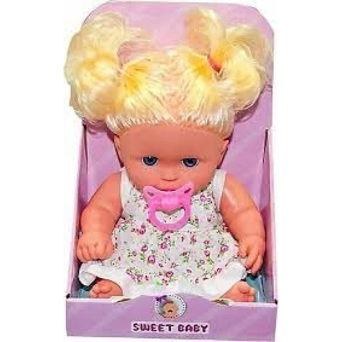 25 CM EMZİKLİ AĞLAYAN BEBEK