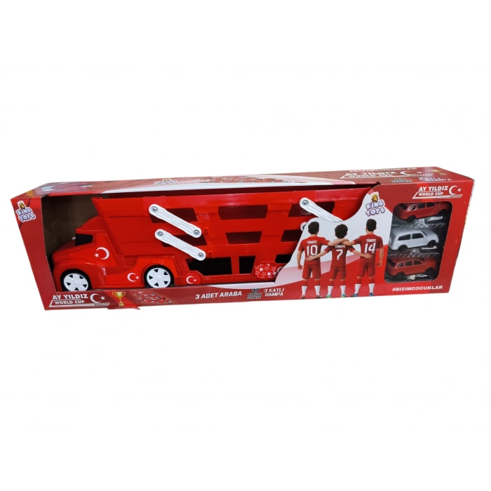 3 KATLI 3 ARABALI TÜRKİYE TIR[36]