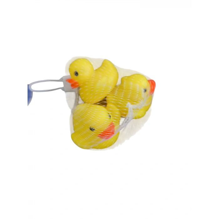 3 LÜ VİNİL ÖRDEK