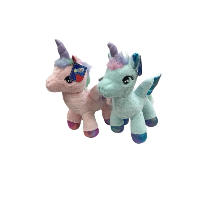 30 CM KANATLI UNICORN