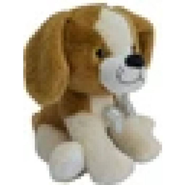 30 CM PELUŞ SESLİ ÜÇ ASORTİ KÖPEK [24]