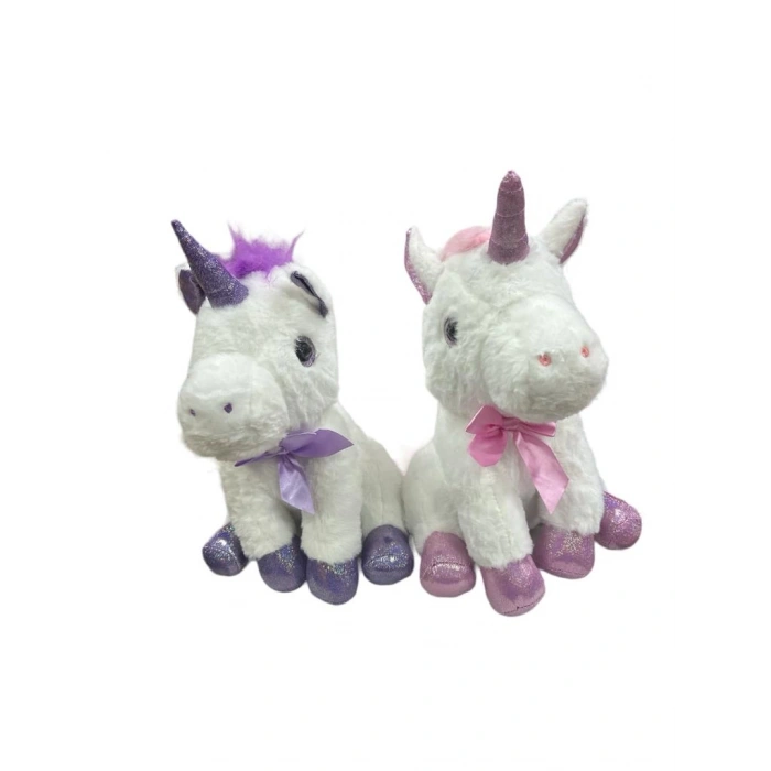 30 CM RENKLİ UNİCORN