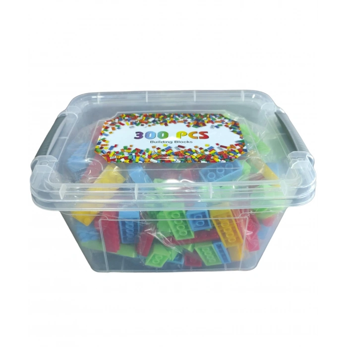 300 PCS MİNİ LEGO
