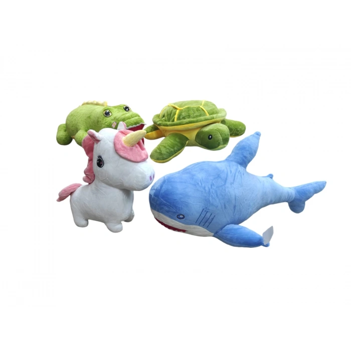 35-60 CM KARIŞIK PELUŞ HAYVANCIK