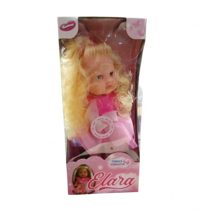 35 CM ELARA BEBEK