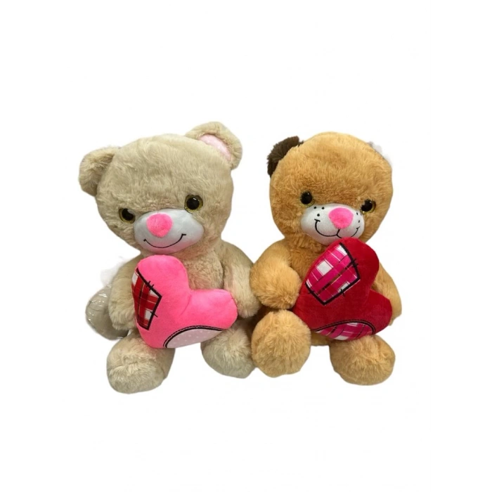 35 CM PEMBE BURUNLU AYI