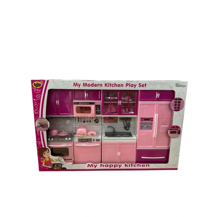 4 LÜ HAPPY KİTCHEN