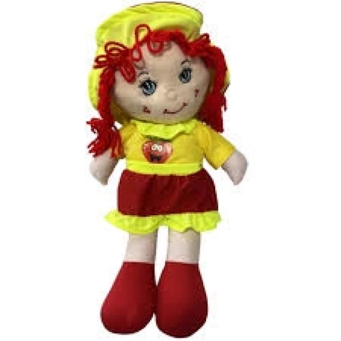 40 CM MEYVELİ BEZ BEBEK