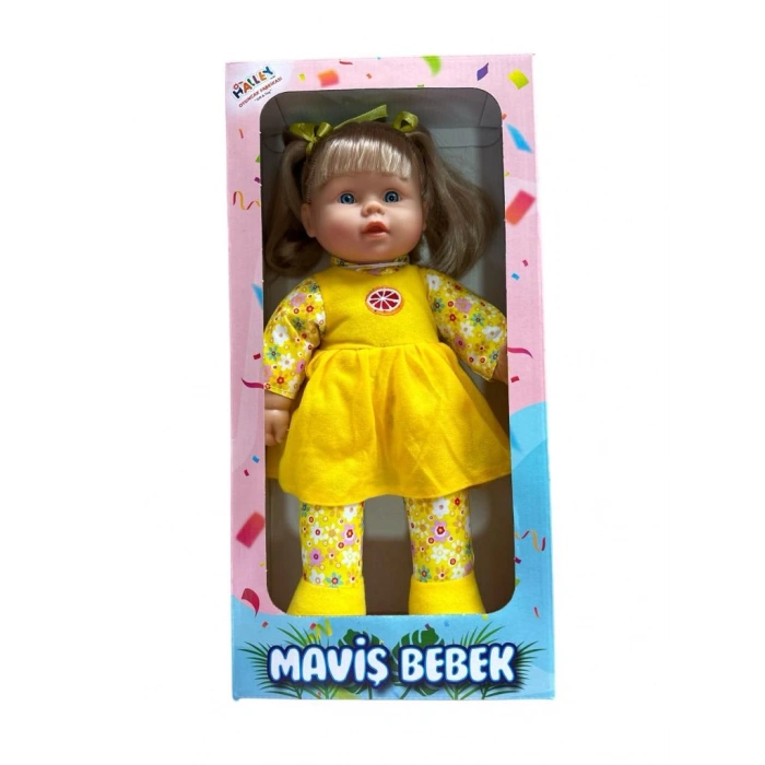 42 CM MAVİŞ BEBEK